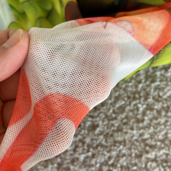 Zara farmers market dress. S-M - Picture 11 of 16